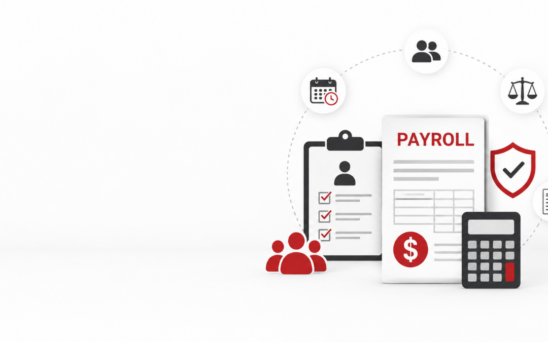 Payroll and HR Solutions: Helping Small Businesses Grow