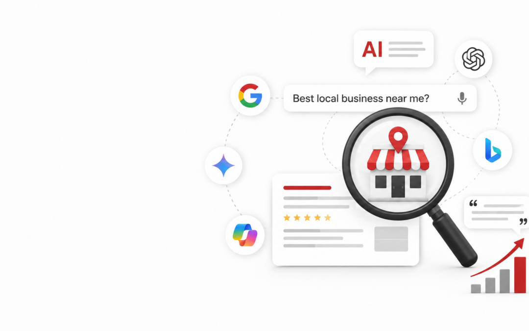 AI Search SEO: The Future of Online Visibility for Businesses