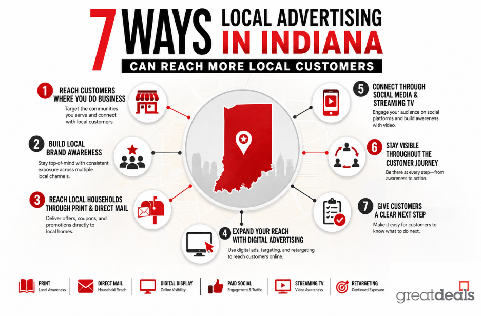 local advertising in Indiana