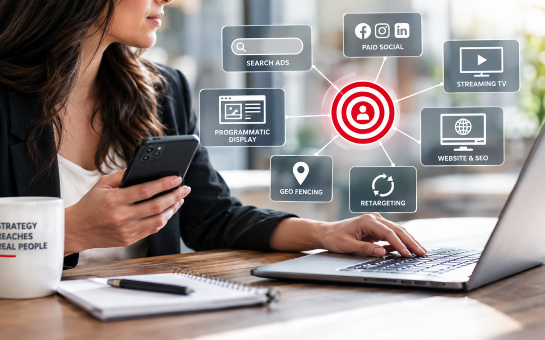 Multi-Channel Advertising: How Local Businesses Can Reach More Customers